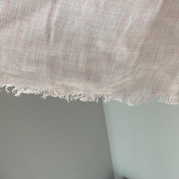 NWOT Aphorism  Pink Fashion Scarf - Picture 4 of 4